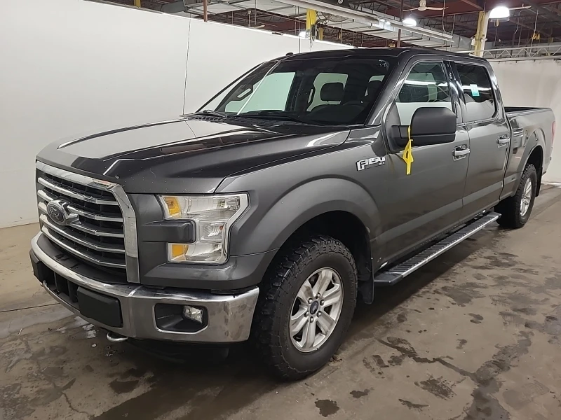 Ford F150 XLT CREW CAB * * CARFAX * * АВТО КРЕДИТ * * , снимка 3 - Автомобили и джипове - 52951860