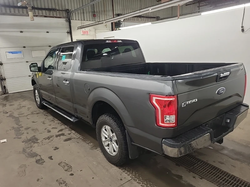 Ford F150 XLT CREW CAB * * CARFAX * * АВТО КРЕДИТ * * , снимка 4 - Автомобили и джипове - 52951860