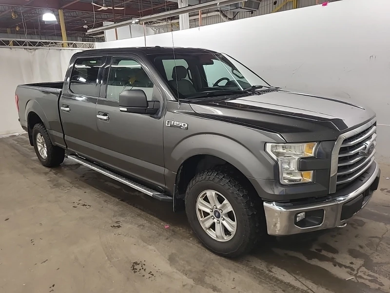 Ford F150 XLT CREW CAB * * CARFAX * * АВТО КРЕДИТ * * 