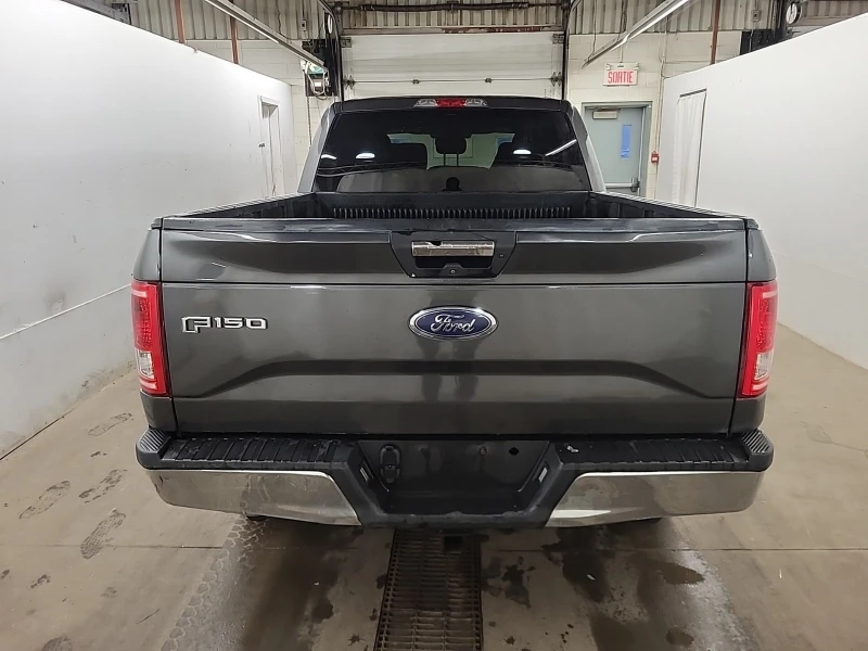 Ford F150 XLT CREW CAB * * CARFAX * * АВТО КРЕДИТ * * , снимка 5 - Автомобили и джипове - 52951860