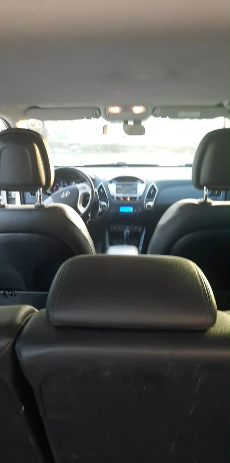 Hyundai IX35, снимка 8 - Автомобили и джипове - 53056370