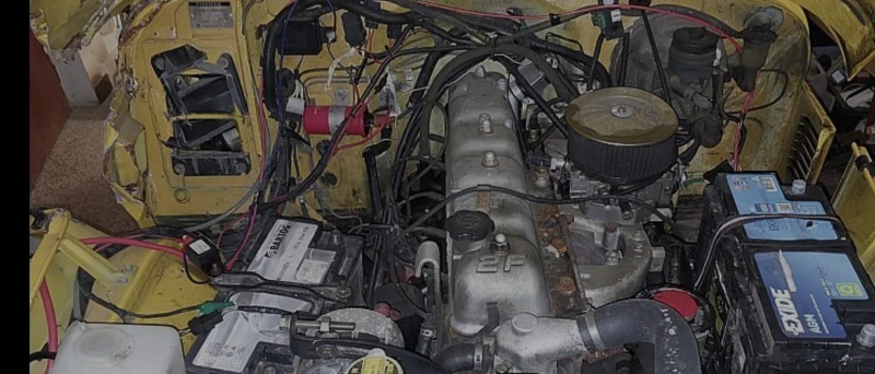 Toyota Fj cruiser FJ40 4.2I , снимка 4 - Автомобили и джипове - 53122181