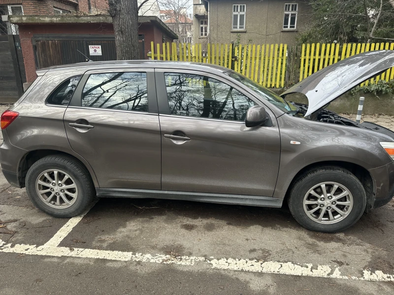 Mitsubishi ASX, снимка 3 - Автомобили и джипове - 53160700