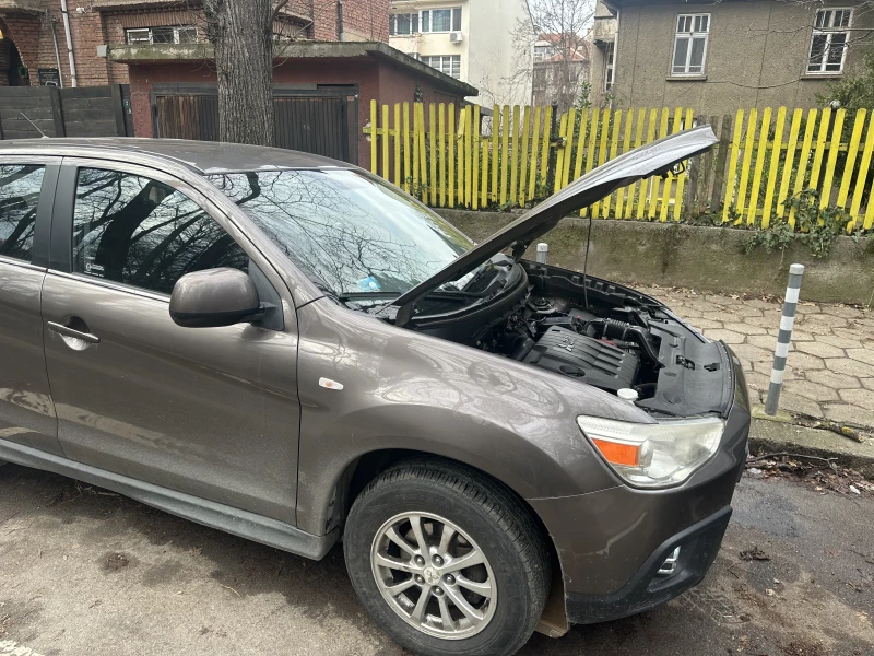 Mitsubishi ASX, снимка 2 - Автомобили и джипове - 53160700