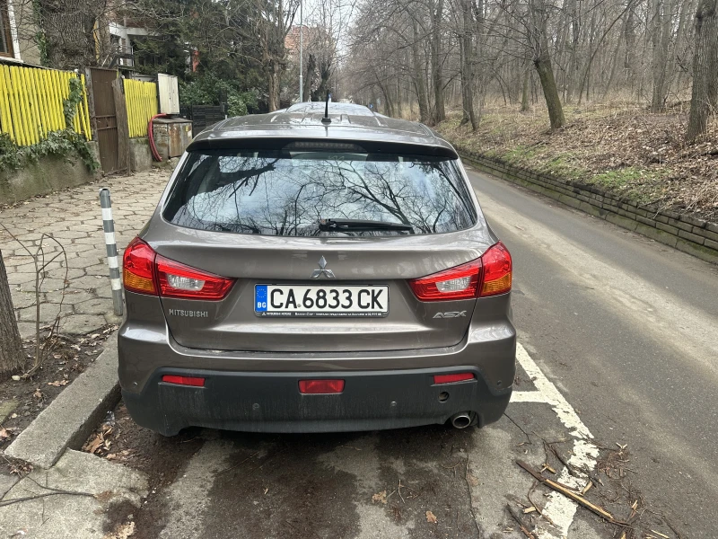 Mitsubishi ASX, снимка 4 - Автомобили и джипове - 53160700