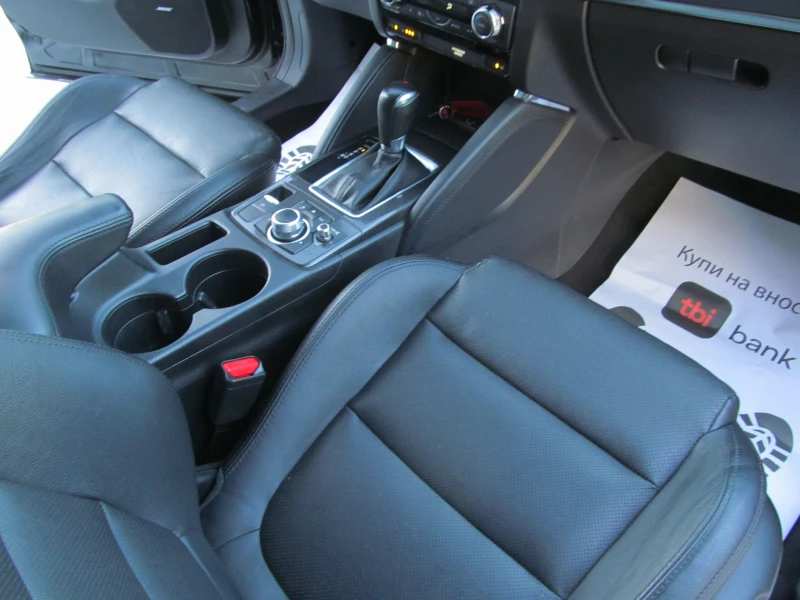 Mazda CX-5 2.2/FACE-LIFT/REVOLUTION/AВТОМАТ/ГАРАНТИРАН ПРОБЕГ, снимка 10 - Автомобили и джипове - 53175496