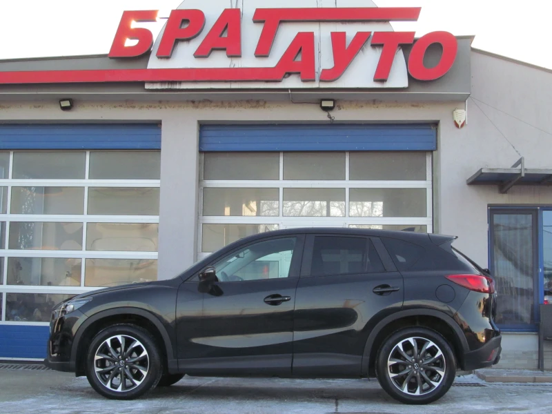 Mazda CX-5 2.2/FACE-LIFT/REVOLUTION/AВТОМАТ/ГАРАНТИРАН ПРОБЕГ, снимка 7 - Автомобили и джипове - 53175496