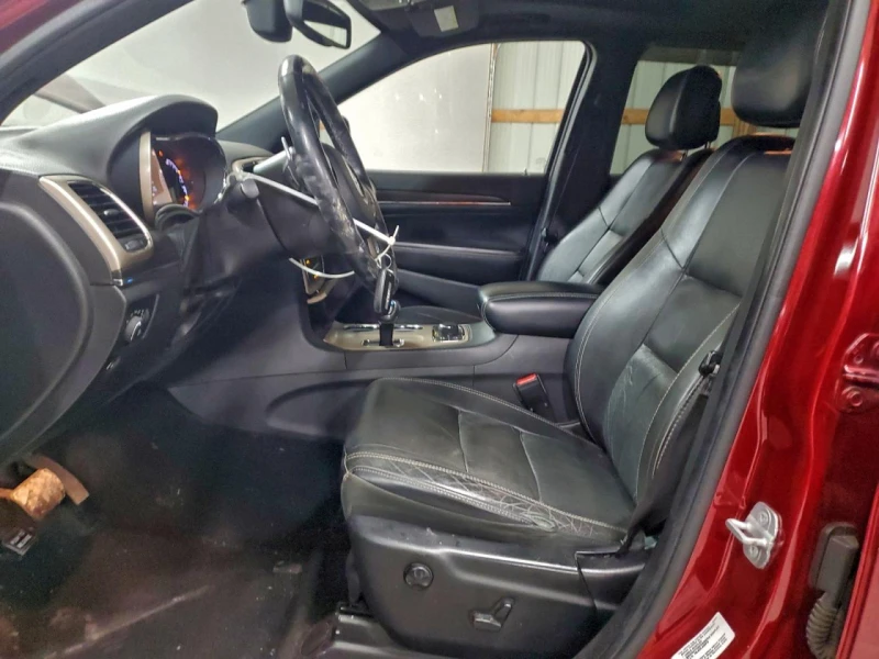 Jeep Grand cherokee LIMITED * 152 526км* ОЧАКВАН ВНОС, снимка 7 - Автомобили и джипове - 53382900