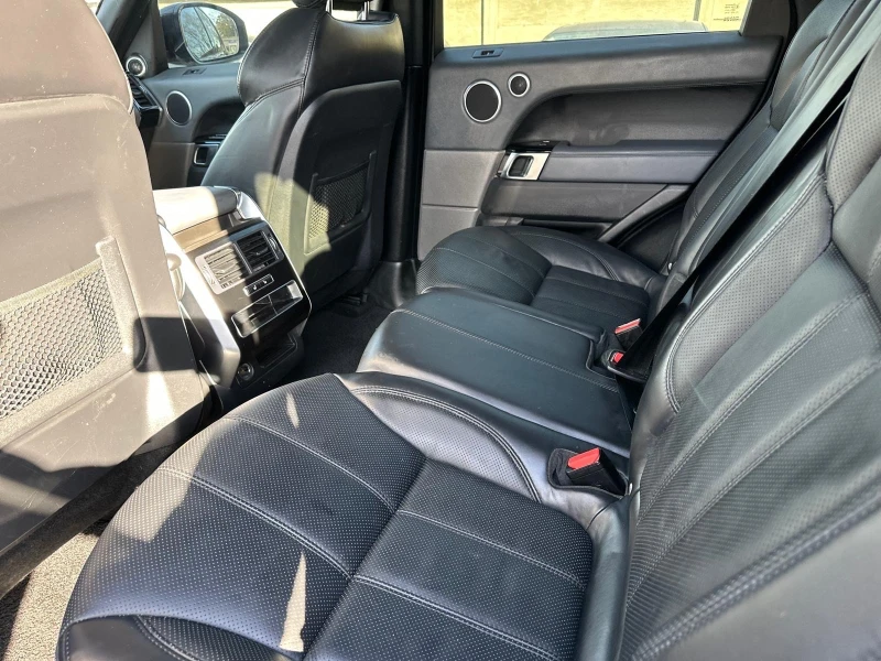 Land Rover Range Rover Sport HSE, снимка 7 - Автомобили и джипове - 53496768