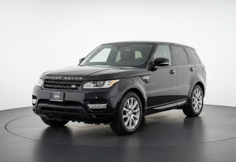 Land Rover Range Rover Sport HSE