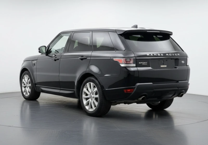 Land Rover Range Rover Sport HSE, снимка 5 - Автомобили и джипове - 53496768