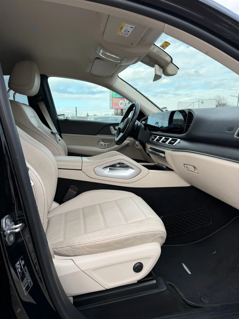 Mercedes-Benz GLE 350 AMG -COUPE 4MATIC, снимка 7 - Автомобили и джипове - 53538617