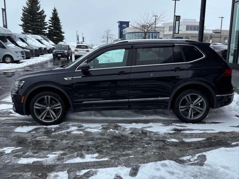 VW Tiguan Highline  CARFAX, снимка 2 - Автомобили и джипове - 53590957