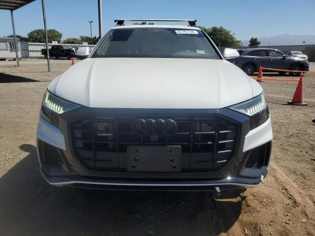 Audi Q8 PREMIUM PLUS S-LINE, снимка 5 - Автомобили и джипове - 47933117