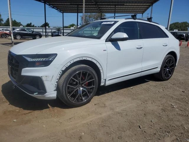 Audi Q8 PREMIUM PLUS S-LINE, снимка 1 - Автомобили и джипове - 47933117