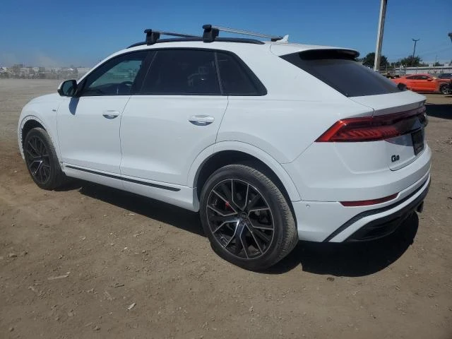 Audi Q8 PREMIUM PLUS S-LINE, снимка 2 - Автомобили и джипове - 47933117