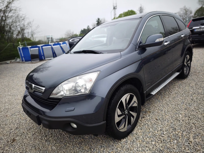 Honda Cr-v ПРОДАДЕНА 03.МАЙ.2025г - 15900 лв. - 14822405 | Car24.bg