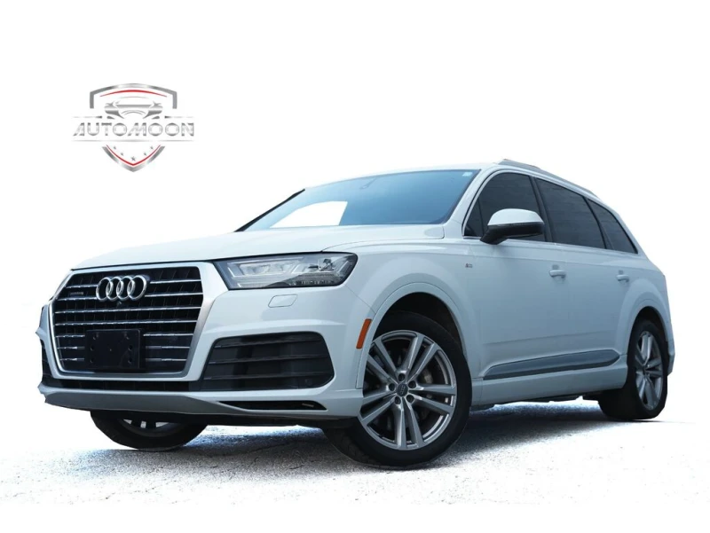 Audi Q7 TECHNIK S-Line* Обдух* BOSE* 360* 4-зонов* Пано* - 34999 лв. - 45263455 1
