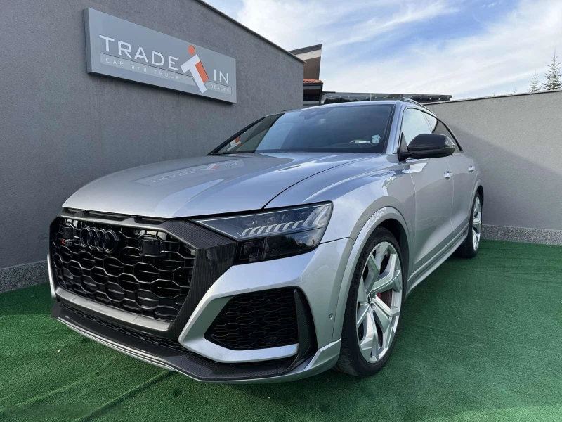 Audi RSQ8 - цена по договаряне - 11101432 1