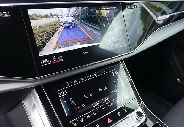 Audi Q8 50 TDI Quattro = S-line = Black OpticPlus �������� | Mobile.bg � ����������� 5
