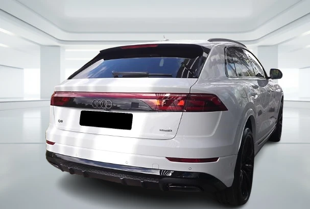 Audi Q8 50 TDI Quattro = S-line = Black OpticPlus �������� | Mobile.bg � ����������� 2