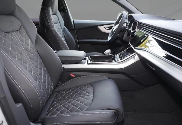 Audi Q8 50 TDI Quattro = S-line = Black OpticPlus �������� | Mobile.bg � ����������� 6