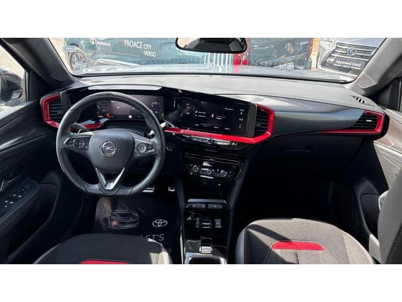 Opel Mokka GS LINE 1.2 TURBO | Mobile.bg � ����������� 8