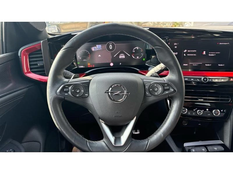 Opel Mokka GS LINE 1.2 TURBO | Mobile.bg � ����������� 13