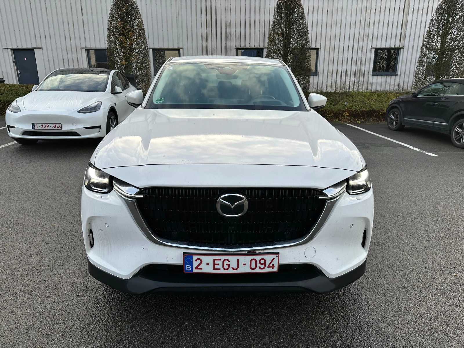 Mazda CX-60 2.5 - AWD - Хибрид , снимка 1