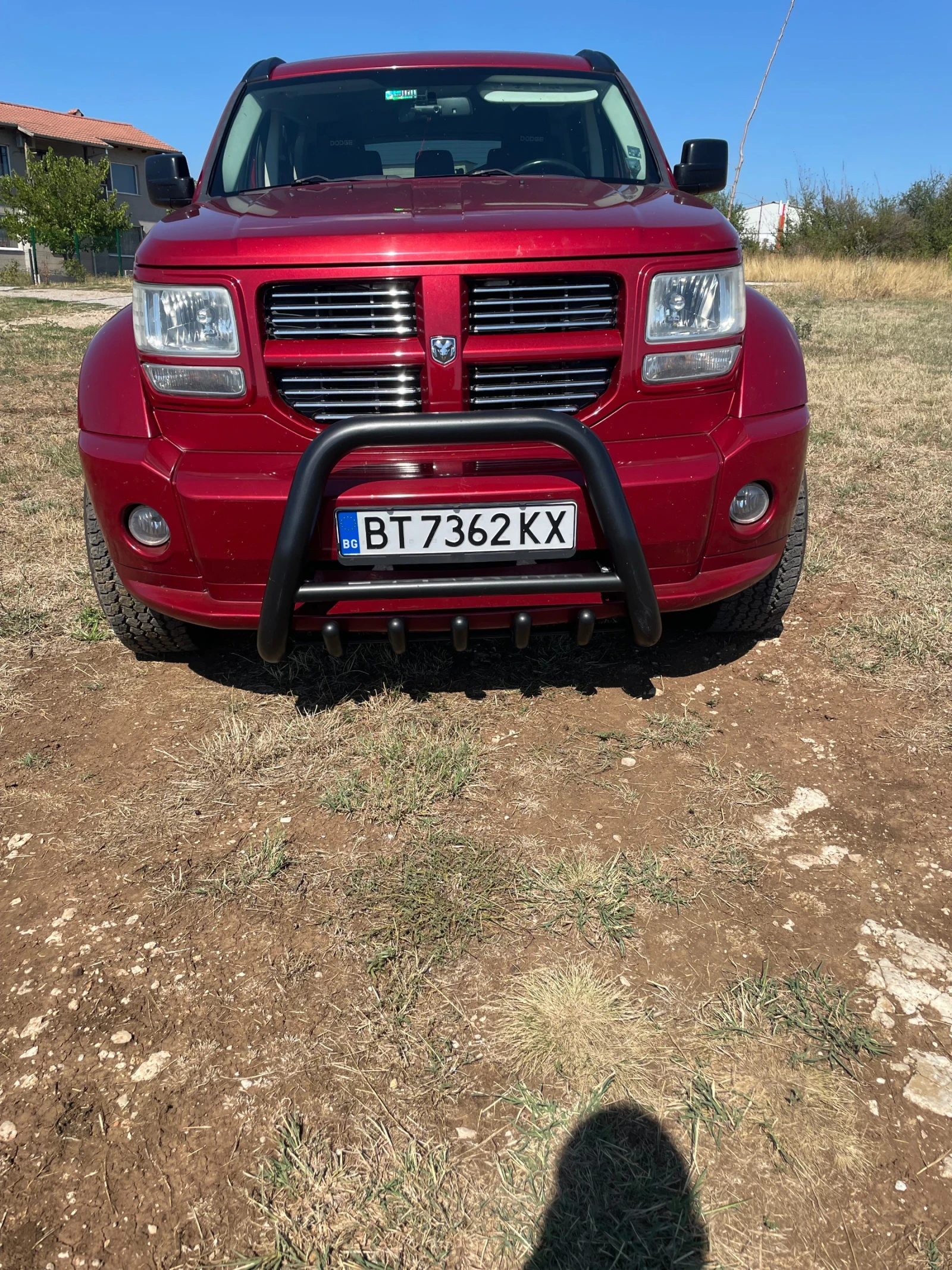 Dodge Nitro 4.0 R/T 4X4, снимка 1