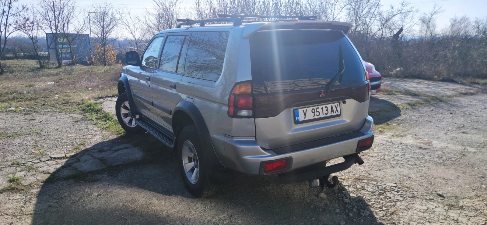 Mitsubishi Pajero sport  - изображение 5