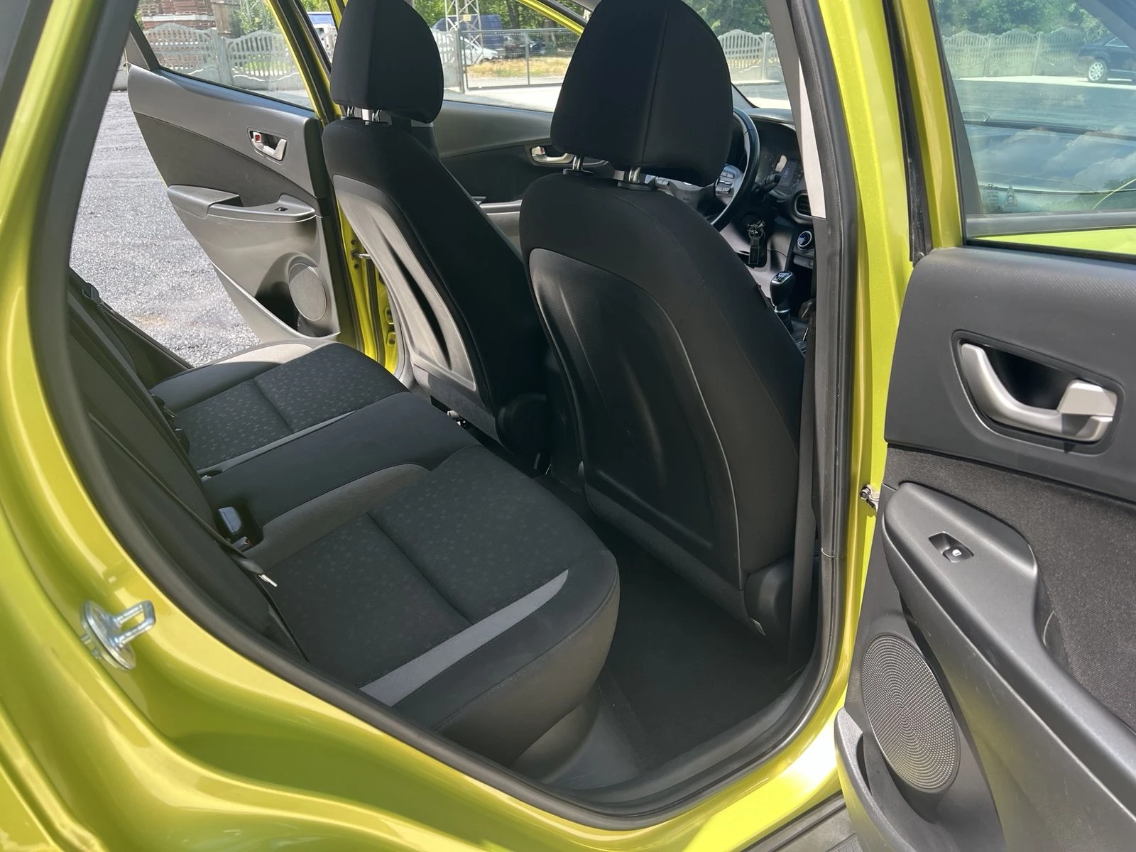 Hyundai Kona 1.0 TGDI 2WD - 123 186km | Mobile.bg — изображение 11