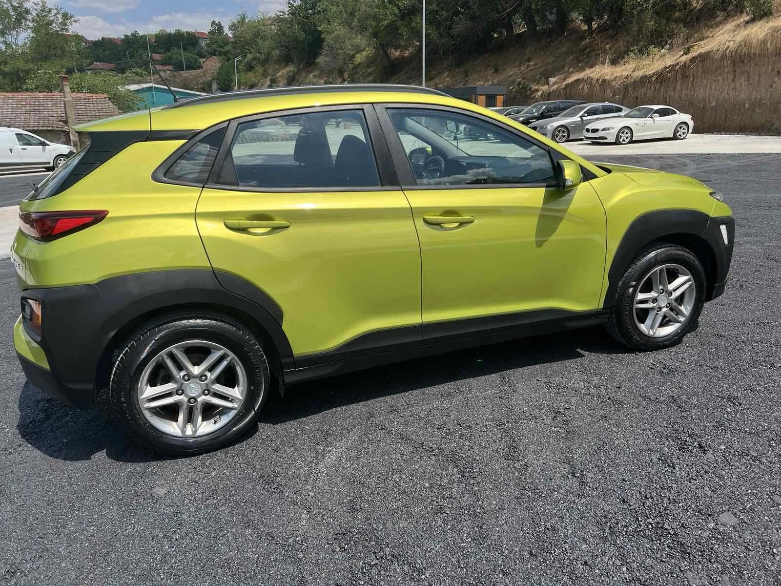 Hyundai Kona 1.0 TGDI 2WD - 123 186km - изображение 8