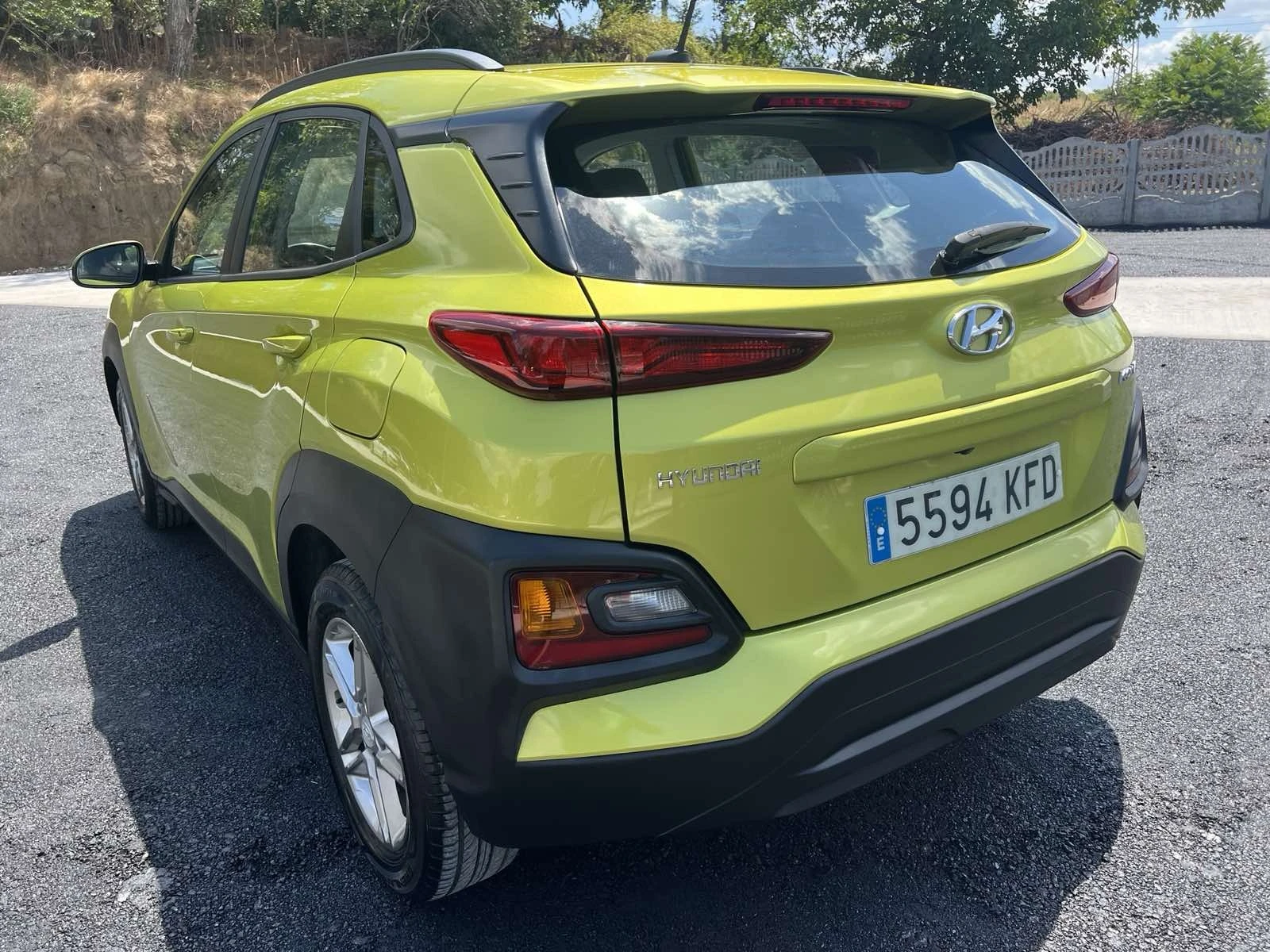 Hyundai Kona 1.0 TGDI 2WD - 123 186km - изображение 5