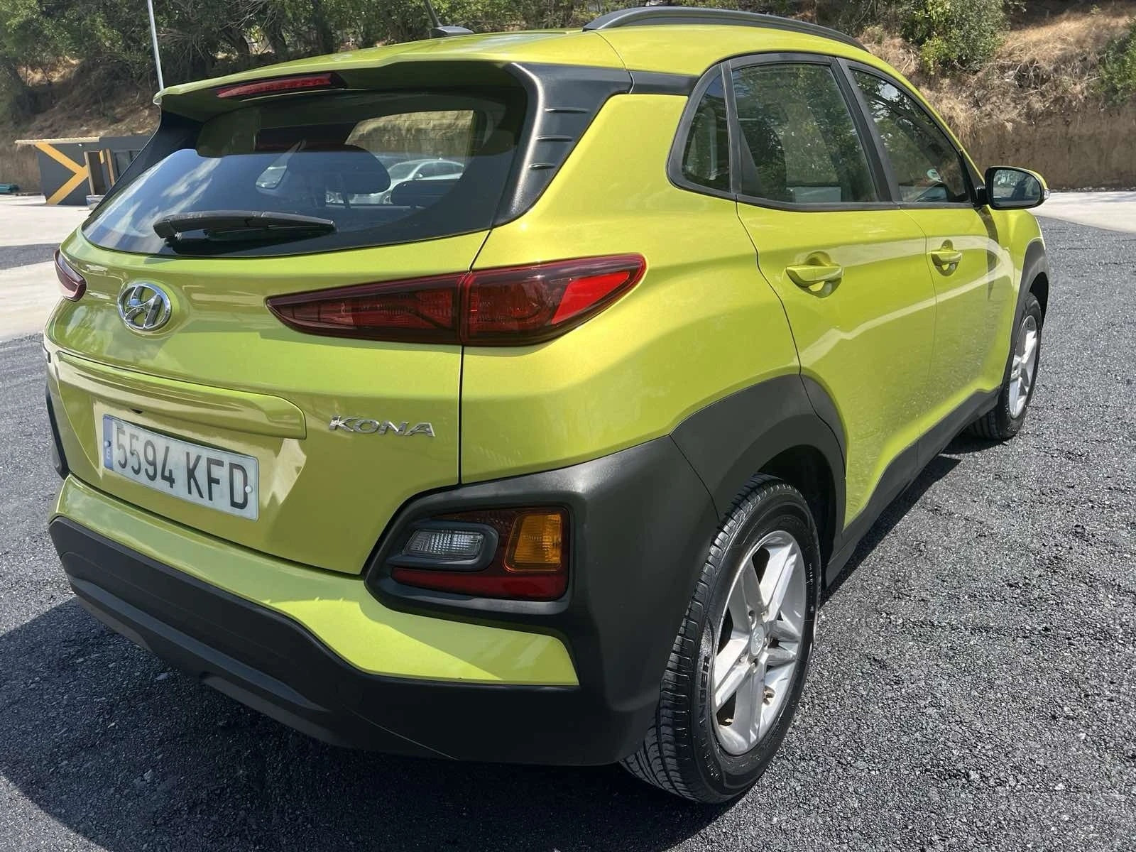 Hyundai Kona 1.0 TGDI 2WD - 123 186km - изображение 7