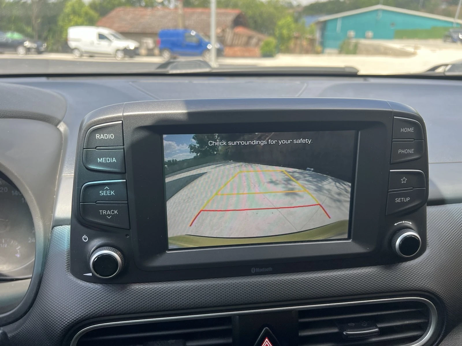 Hyundai Kona 1.0 TGDI 2WD - 123 186km | Mobile.bg — изображение 17