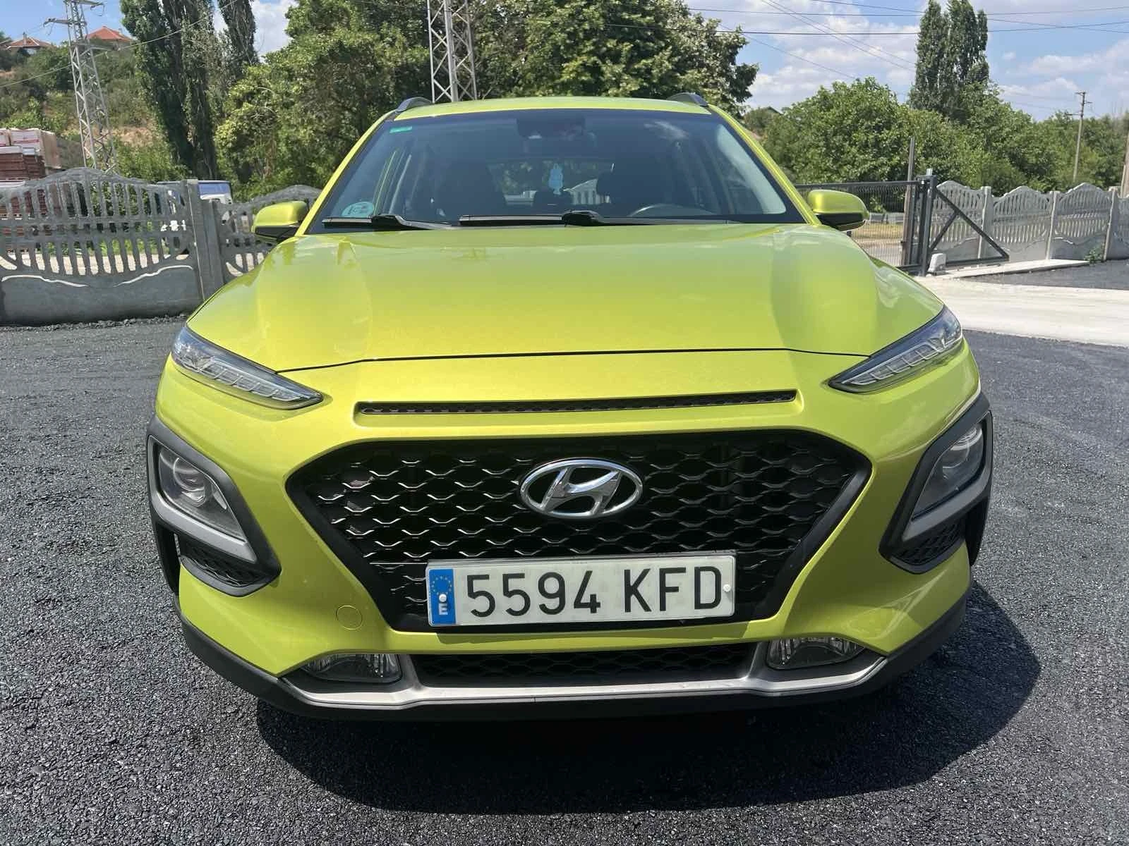 Hyundai Kona 1.0 TGDI 2WD - 123 186km - изображение 2