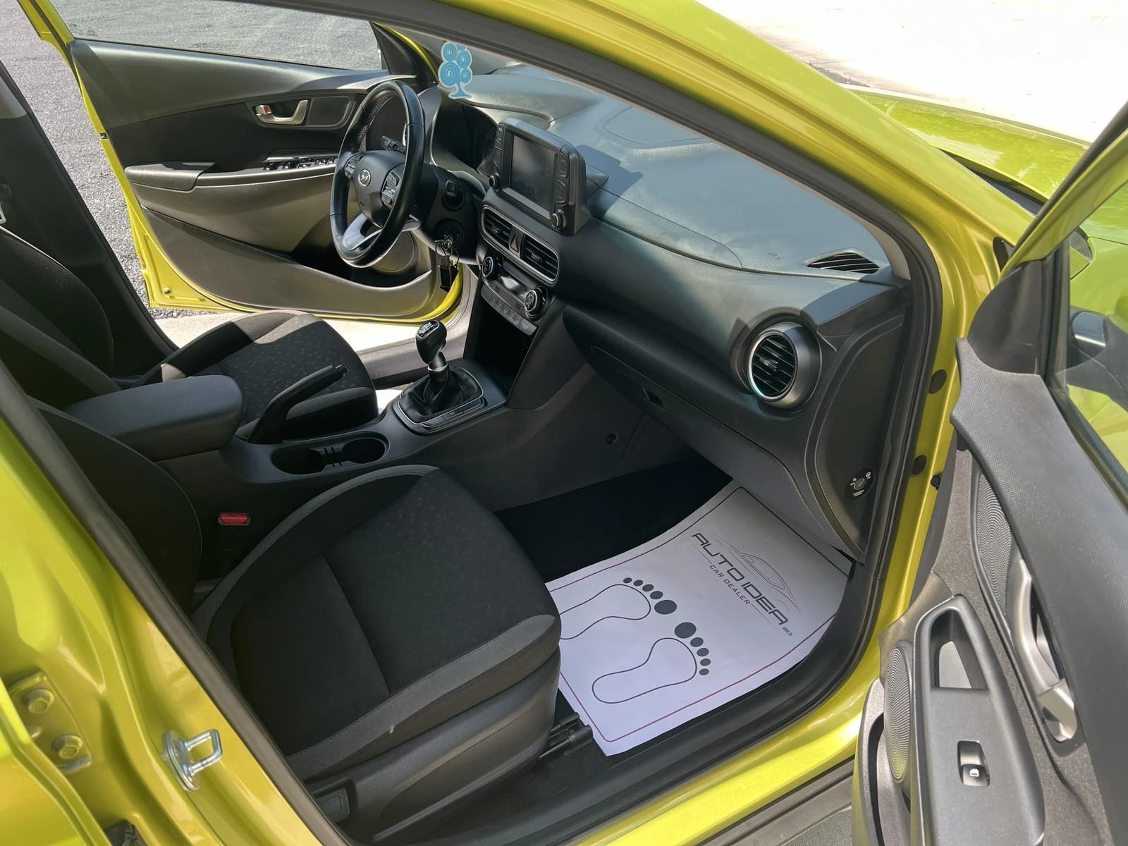Hyundai Kona 1.0 TGDI 2WD - 123 186km | Mobile.bg — изображение 12