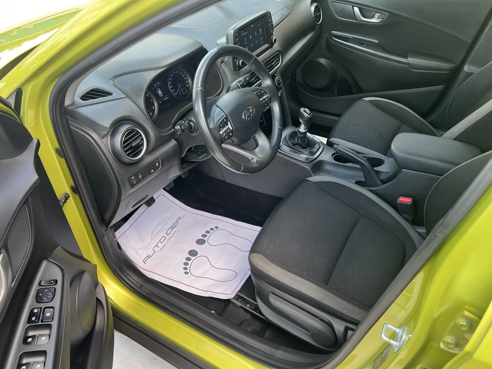 Hyundai Kona 1.0 TGDI 2WD - 123 186km | Mobile.bg — изображение 14