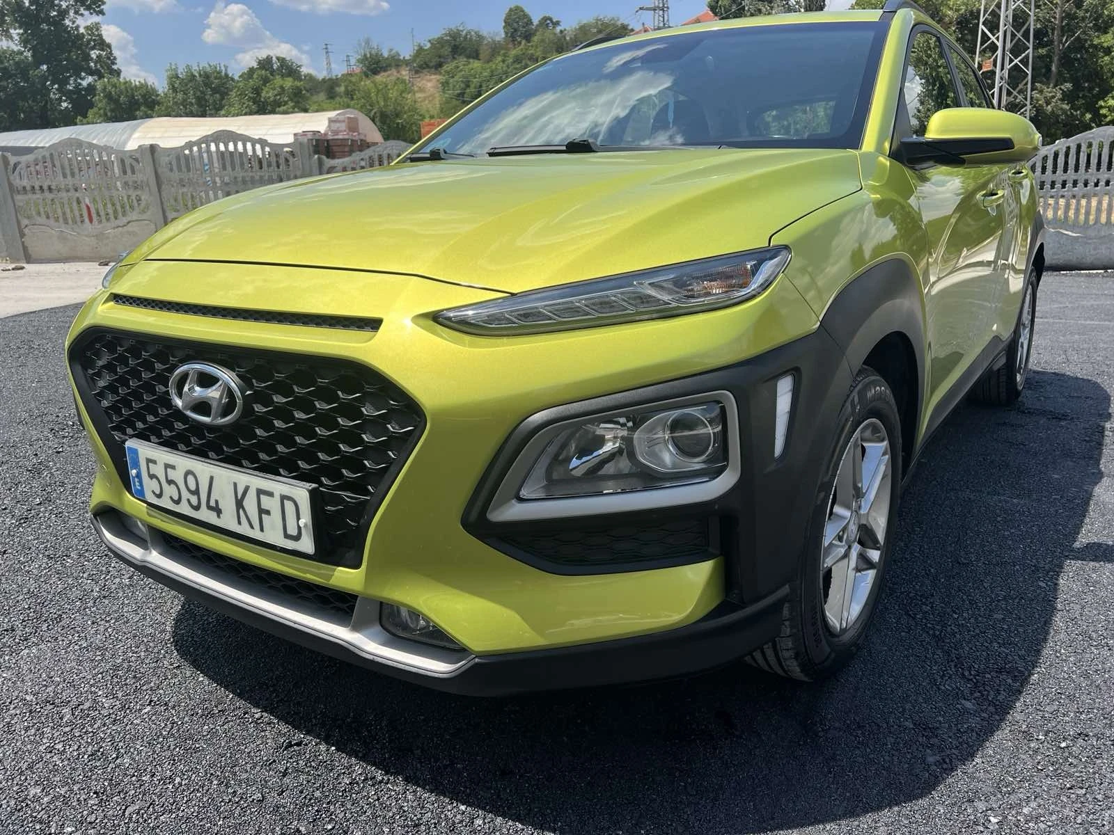 Hyundai Kona 1.0 TGDI 2WD - 123 186km - изображение 3