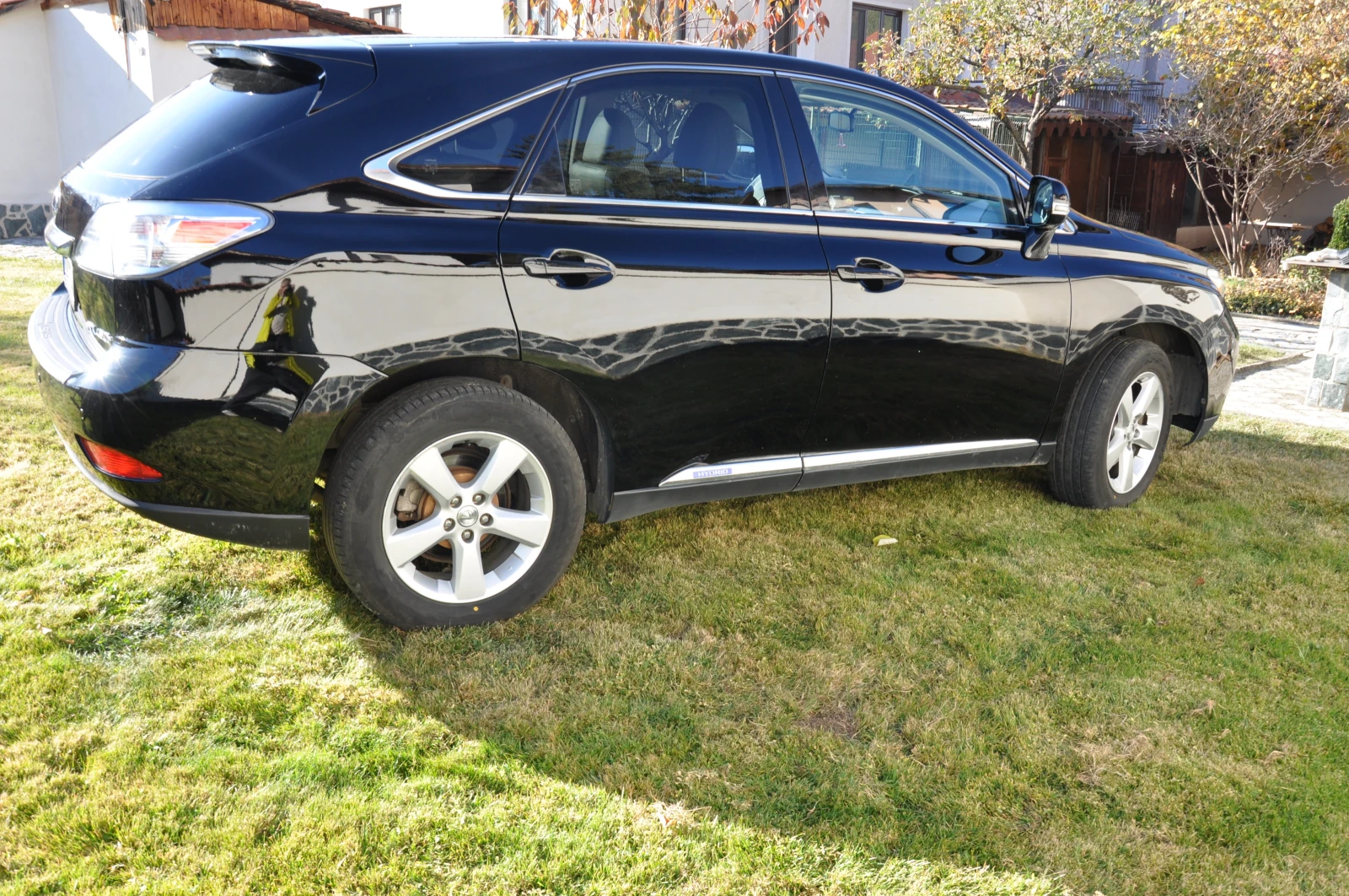 Lexus RX 450h  - изображение 8