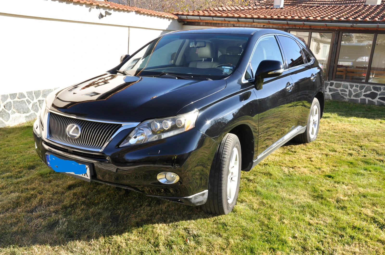 Lexus RX 450h  - изображение 5