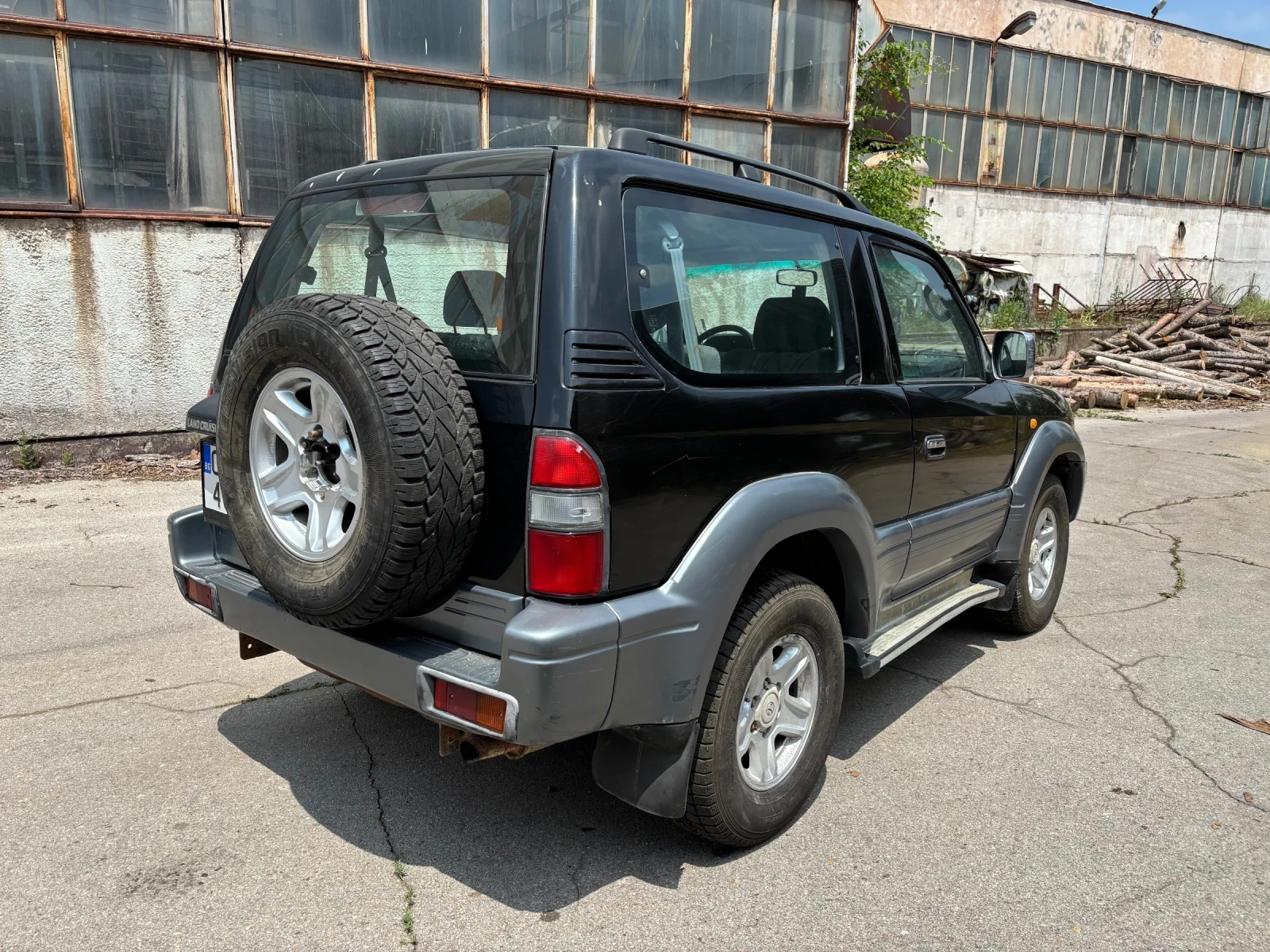 Toyota Land cruiser 3, 0tdi 125ks - изображение 7