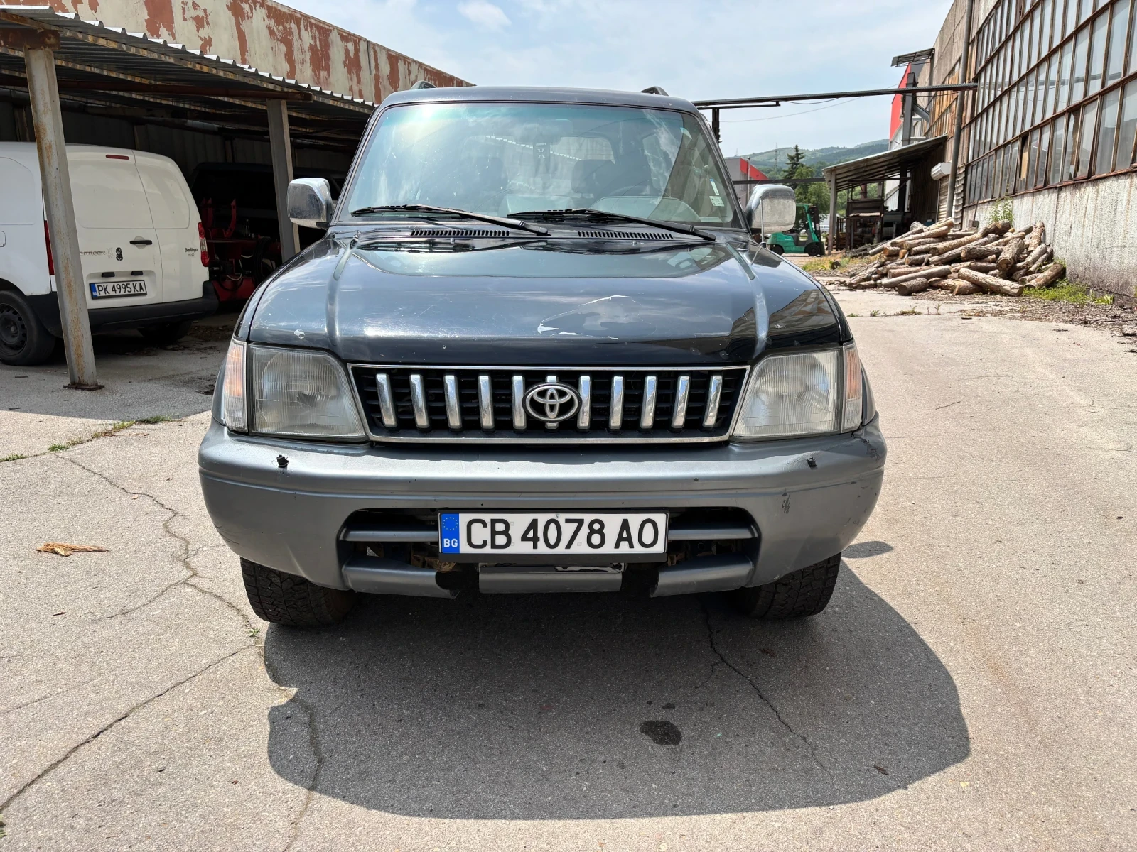 Toyota Land cruiser 3, 0tdi 125ks - изображение 2