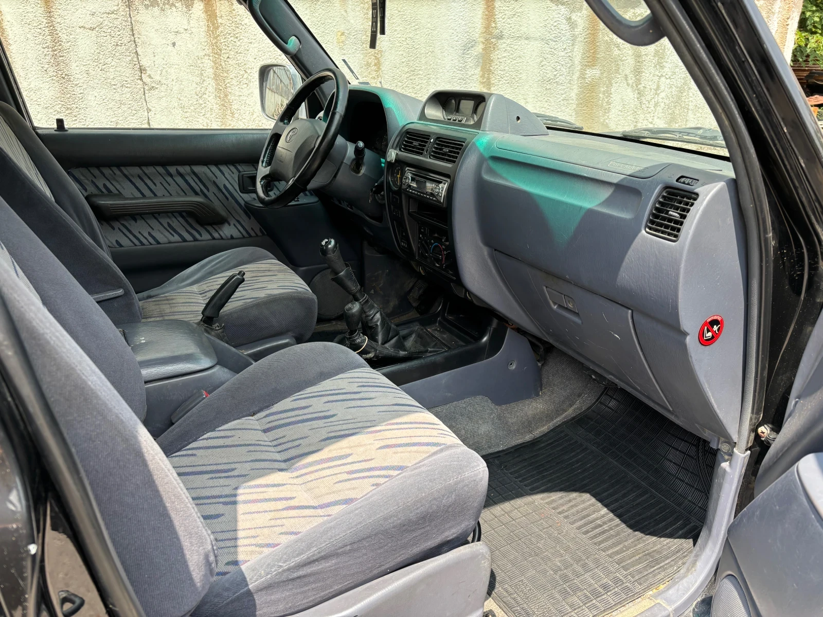 Toyota Land cruiser 3, 0tdi 125ks - изображение 9
