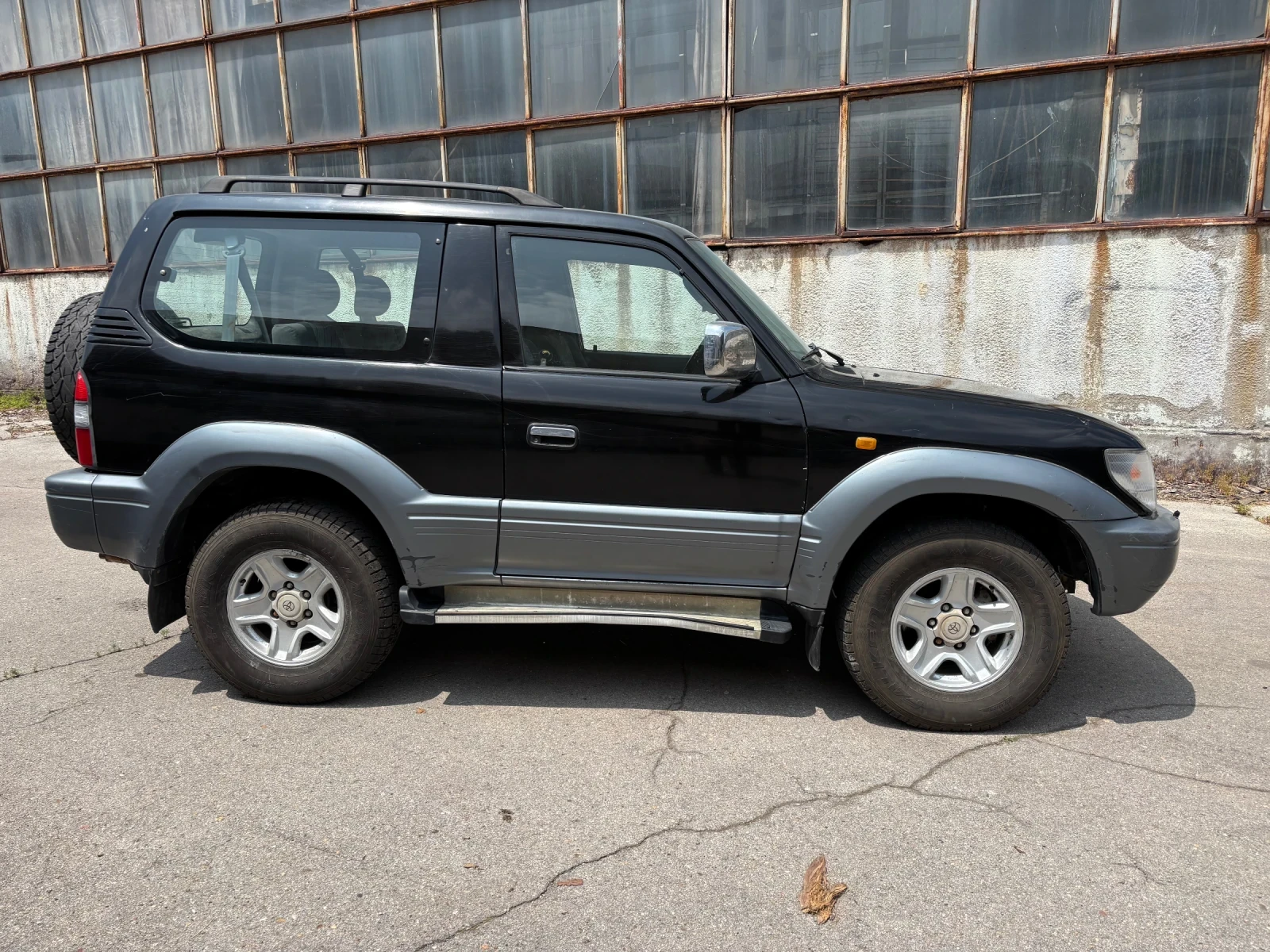 Toyota Land cruiser 3, 0tdi 125ks - изображение 6