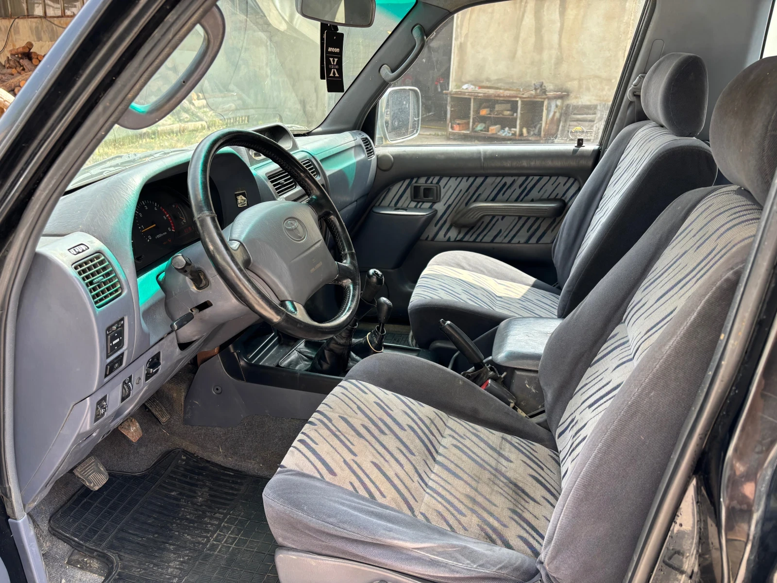 Toyota Land cruiser 3, 0tdi 125ks - изображение 8