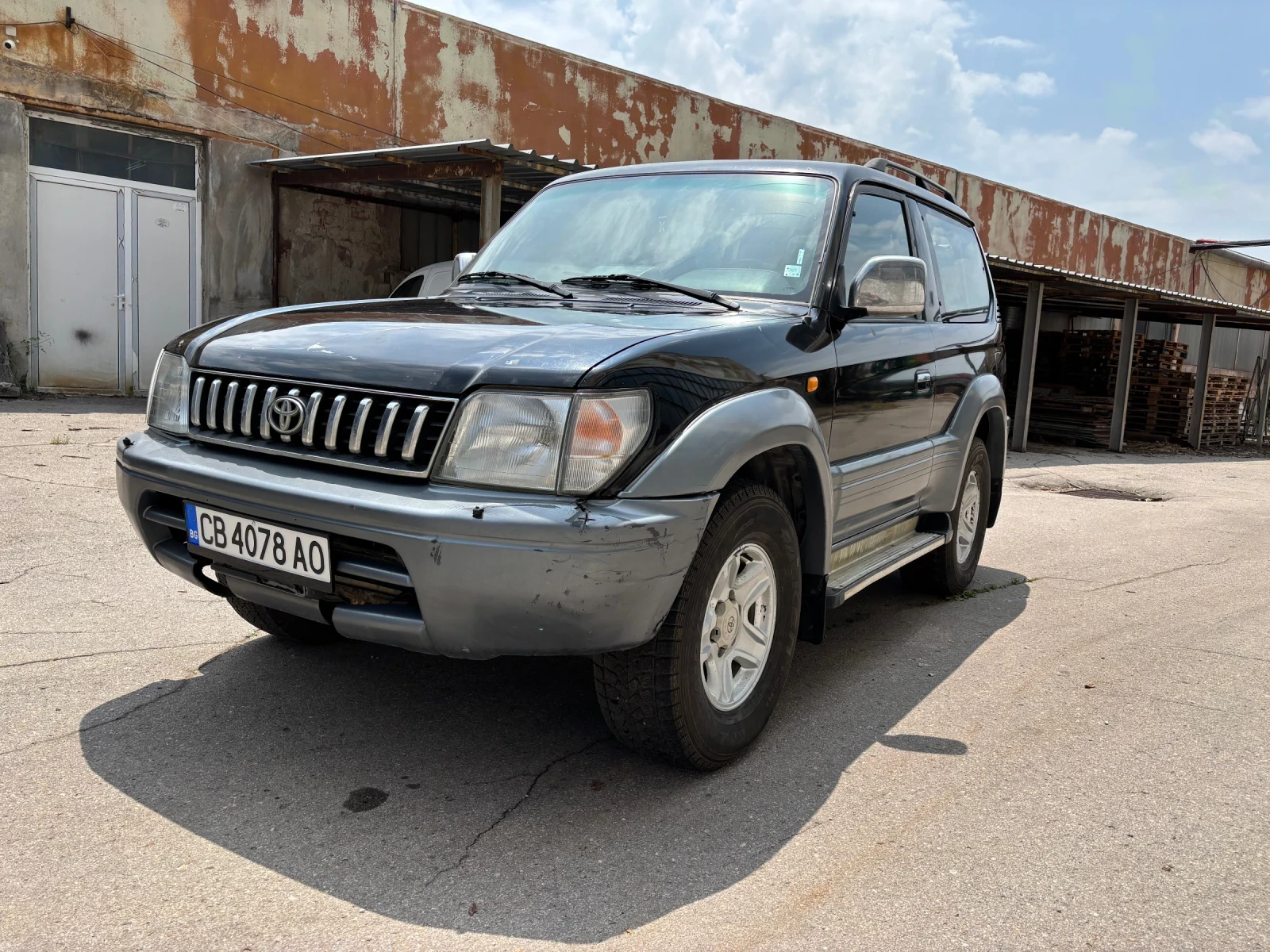 Toyota Land cruiser 3, 0tdi 125ks - изображение 3