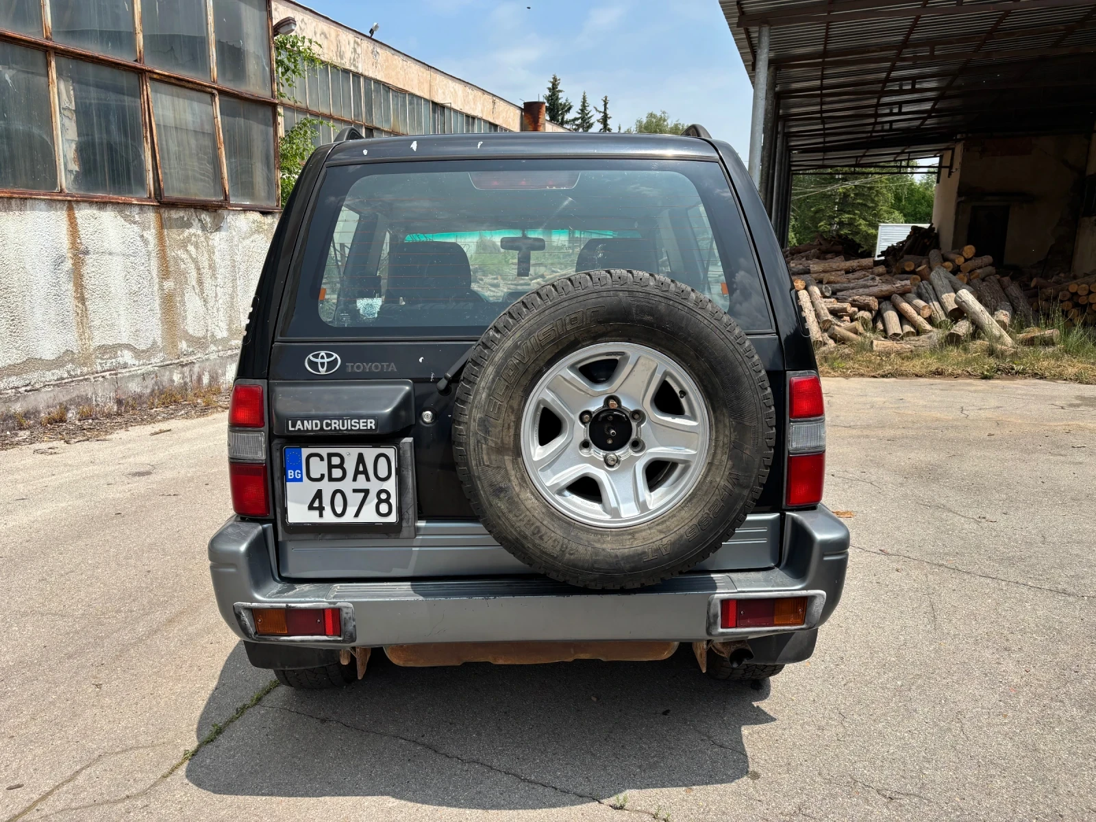 Toyota Land cruiser 3, 0tdi 125ks - изображение 5