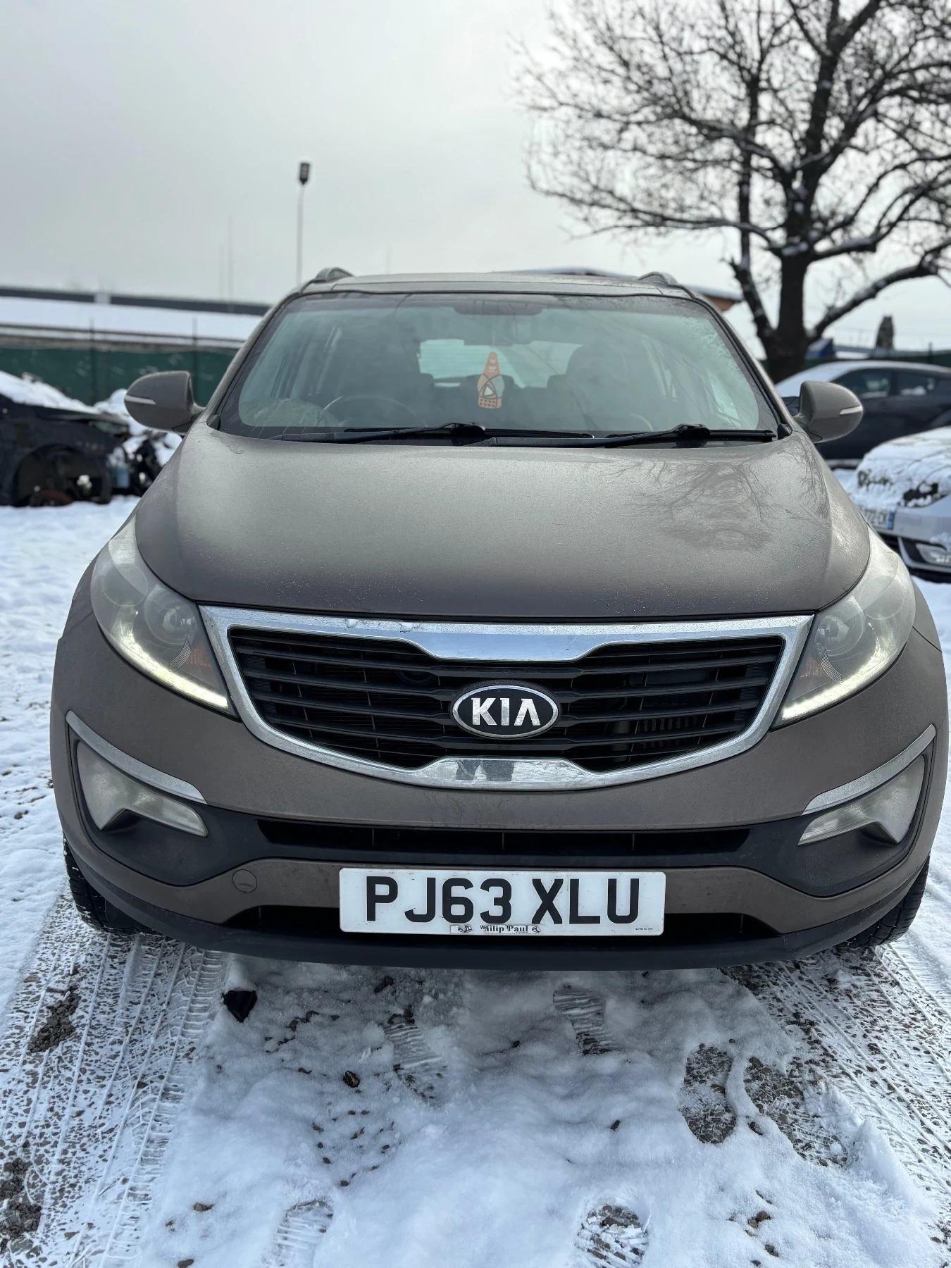 Kia Sportage 1.7 CRDI D4FD